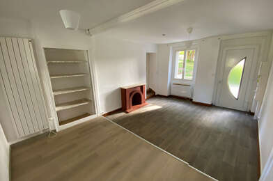 Maison 3 pièces 490 €