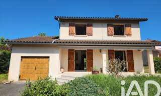 Maison 4 Pièces 110 m² à vendre à L'Isle-d'Abeau (38080)