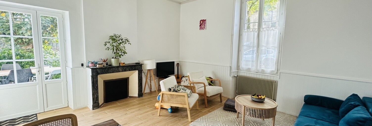 Maison 5 Pièces 130 m² à vendre à Barbaste (47230)
