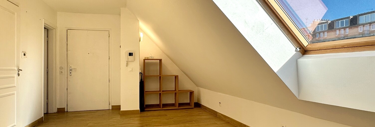 Appartement 4 Pièces 87 m² à vendre à Montrouge (92120)