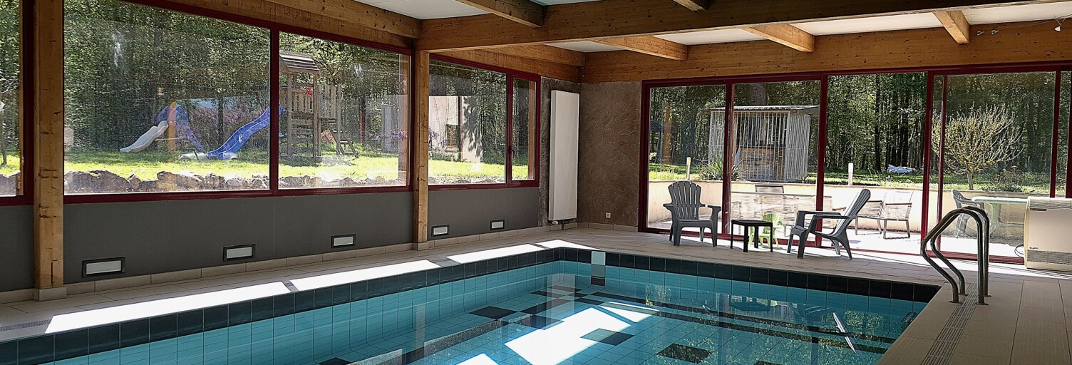 Maison 7 Pièces 306 m² à vendre à Vinzelles (63350)