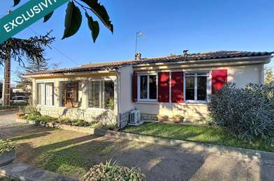 Maison 6 pièces 379000 €