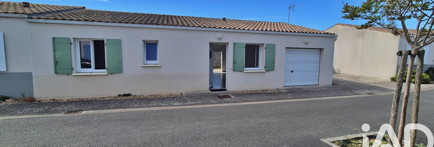 Maison 4 Pièces 79 m² à vendre à Sainte-Soulle (17220)
