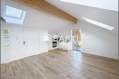 Appartement 2 pièces 150000 €