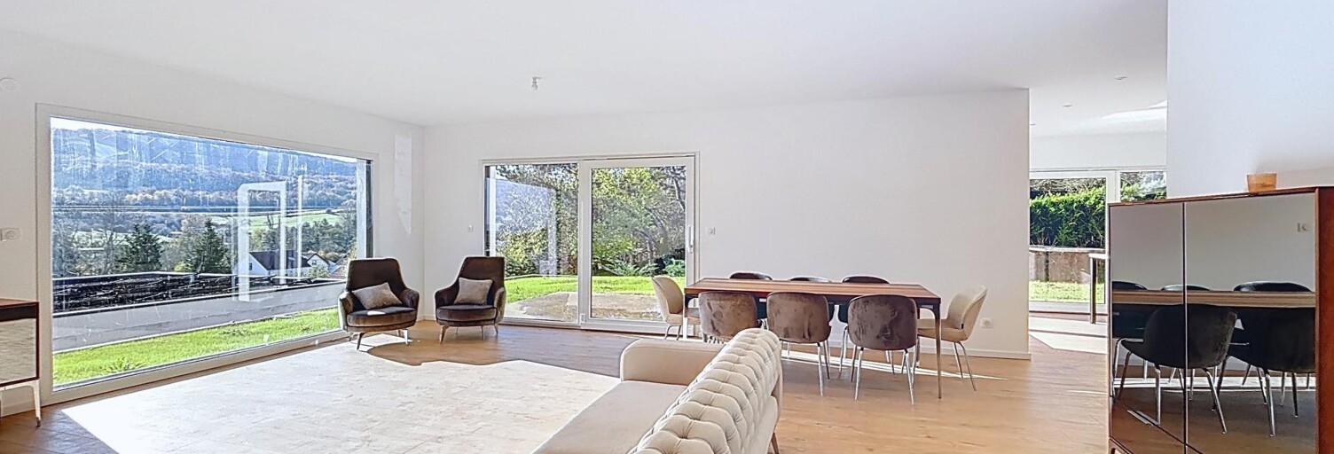 Maison 5 Pièces 208 m² à vendre à Marange-Silvange (57535)