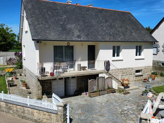 Vente Maison traditionnelle 4 pièces — photo du bien