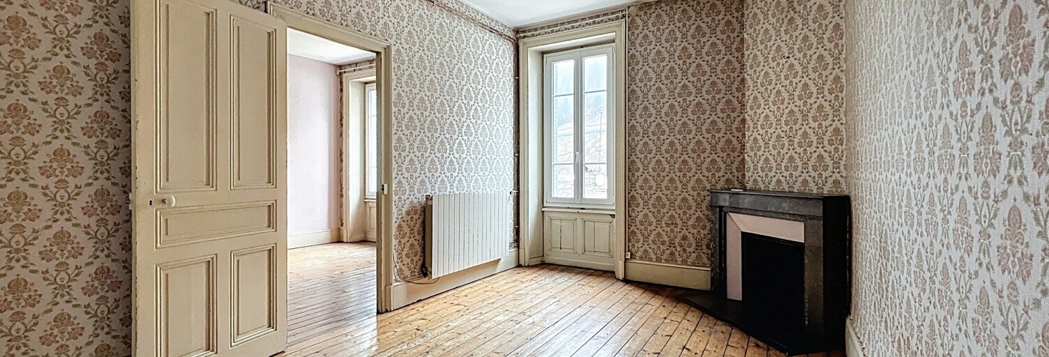 Appartement 2 Pièces 58 m² à vendre à Hauts de Bienne (39400)