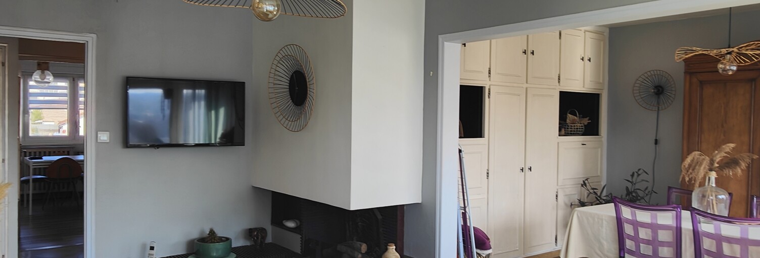 Appartement 4 Pièces 82 m² à vendre à Besançon (25000)