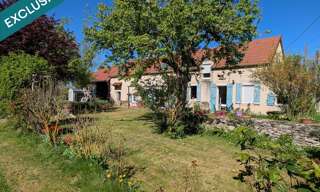 Maison 5 Pièces 130 m² à vendre à Viplaix (03370)
