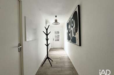 Appartement 4 pièces 1020 €