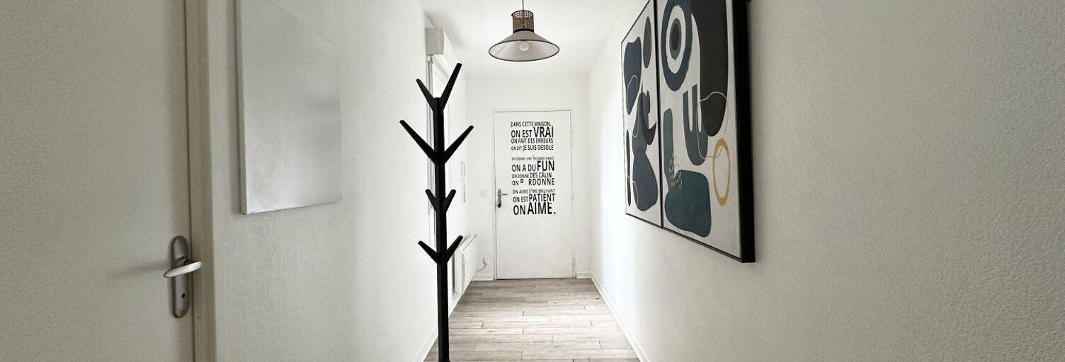 Appartement 4 Pièces 89 m² à louer à Lormont (33310)