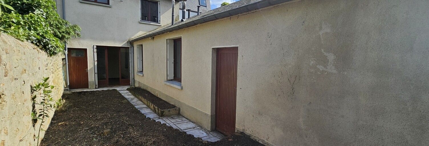 Maison 5 Pièces 133 m² à vendre à Le Mans (72000)