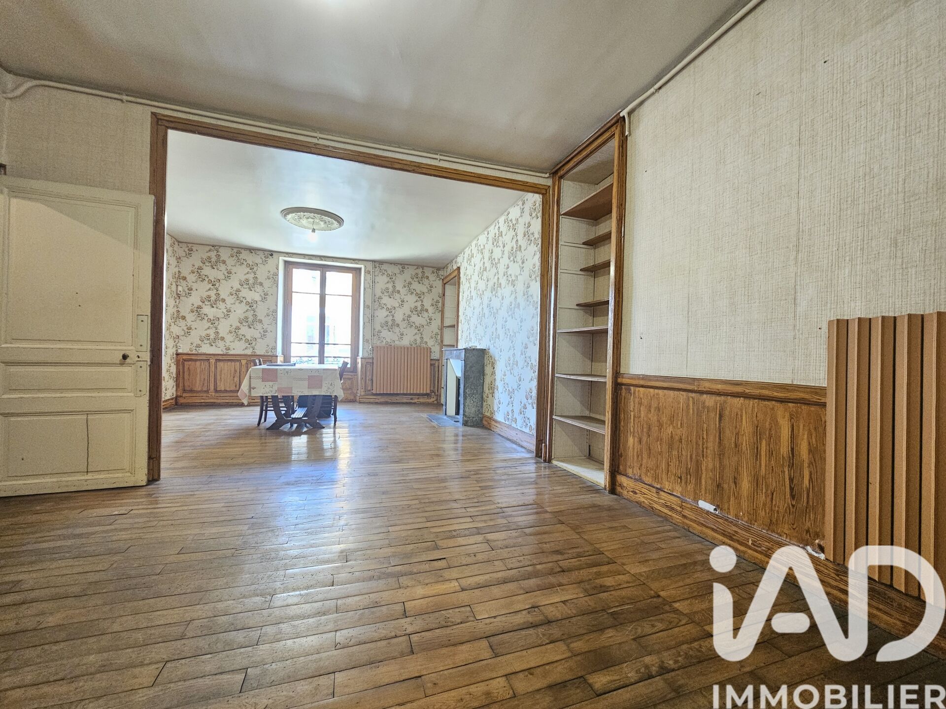 Vente Maison de ville 5 pièces