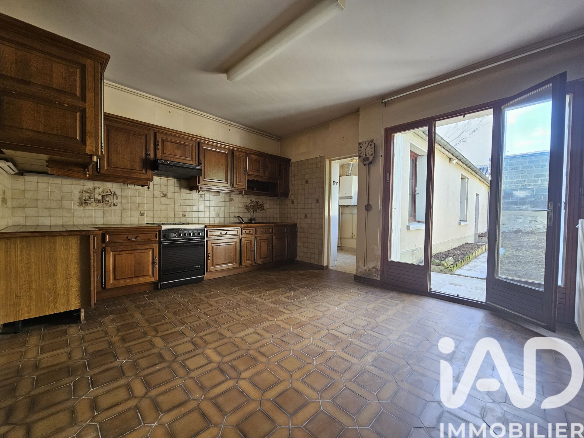 Vente Maison de ville 5 pièces - Photo 2