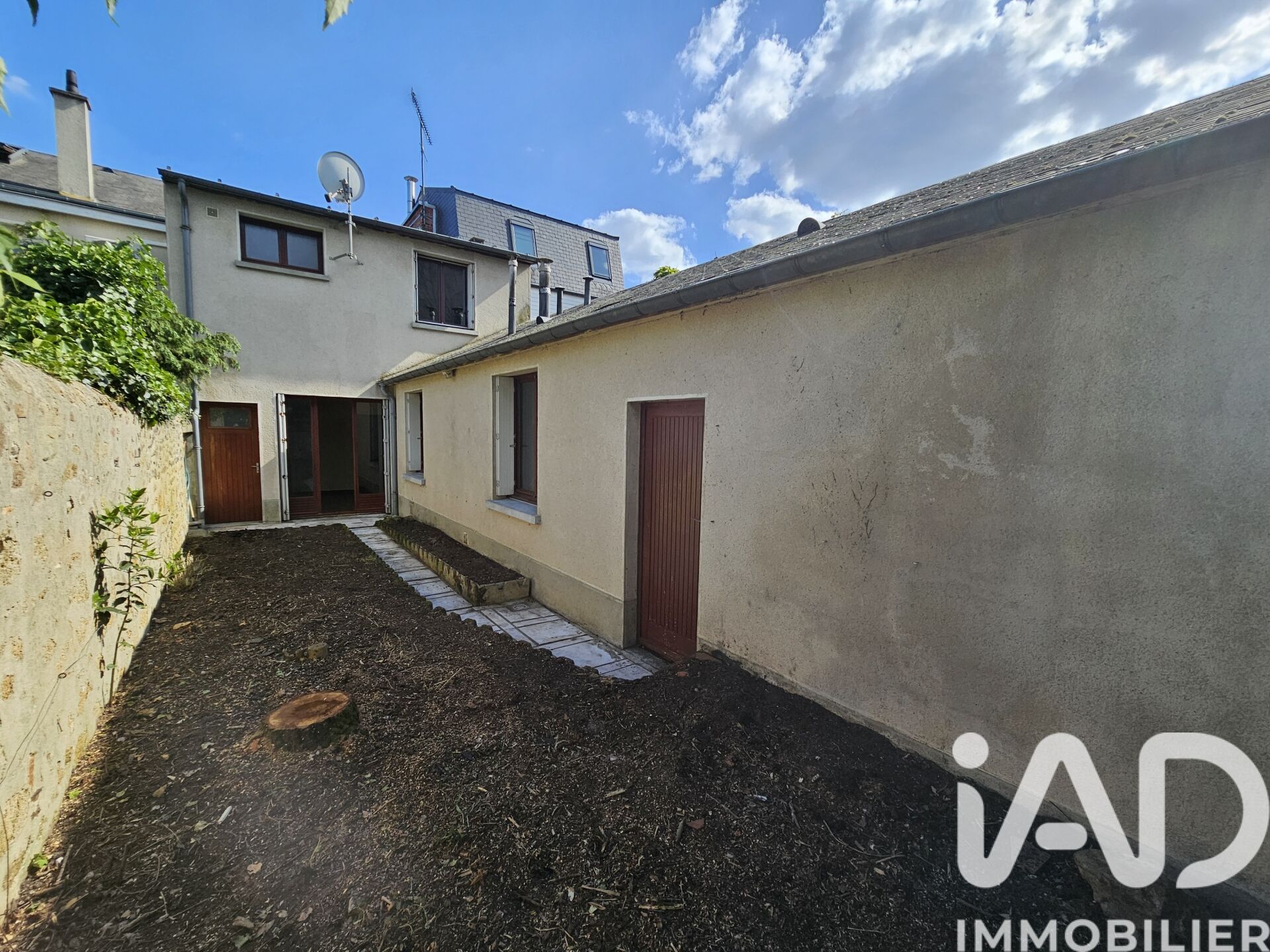 Vente Maison de ville 5 pièces - Photo 3