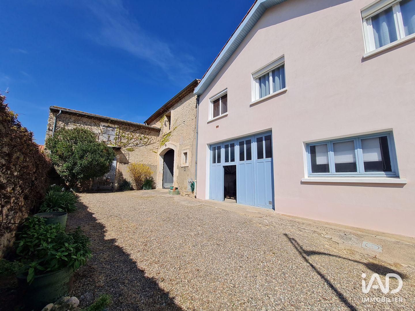 Maison à vendre, 5 pièces, 124 m², Maureilhan