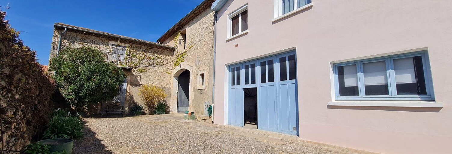 Maison 5 Pièces 124 m² à vendre à Maureilhan (34370)