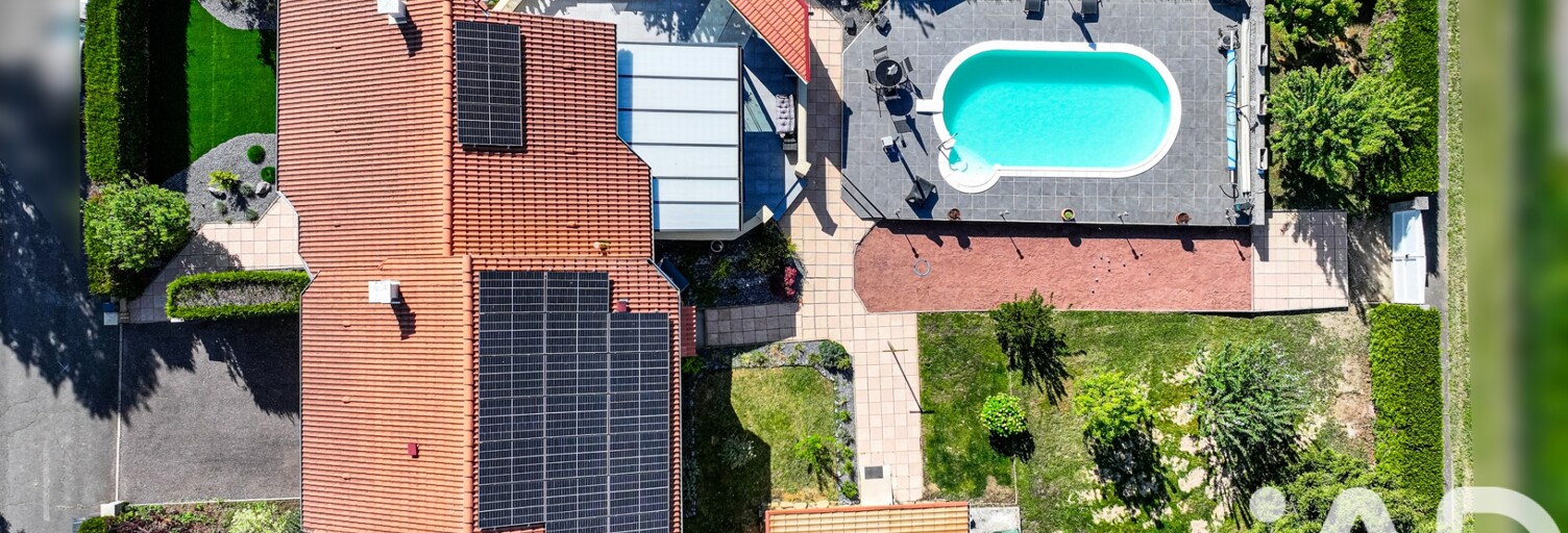 Maison 7 Pièces 154 m² à vendre à Amanvillers (57865)
