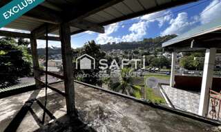 Immeuble  120 m² à vendre à Fort-de-France (97200)