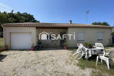 Maison 4 pièces 156750 €