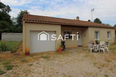 Maison 4 pièces 156750 €