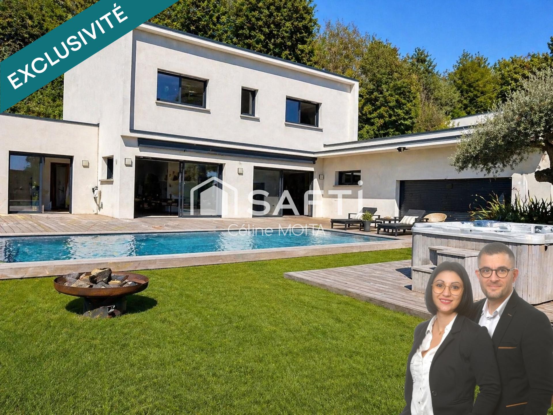 Agence immobilière de SAFTI