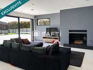 Villa d'architecte 273m² à Ruy-Montceau — photo 3
