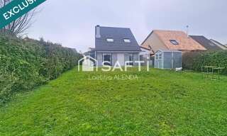 Maison 6 Pièces 108 m² à vendre à Ludres (54710)