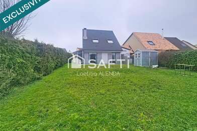 Maison 6 pièces 289000 €