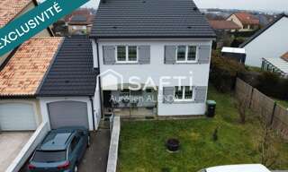Maison 6 Pièces 110 m² à vendre à Ludres (54710)
