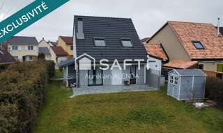 Maison 6 Pièces 110 m² à vendre à Ludres (54710)