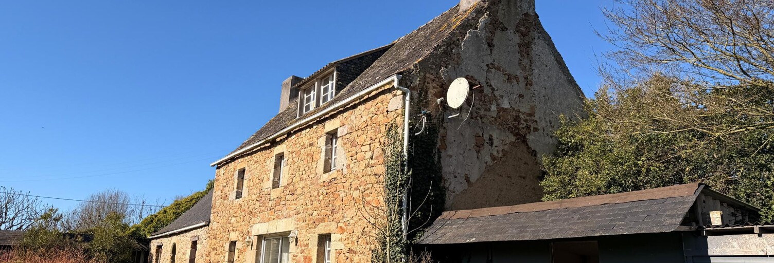 Maison 6 Pièces 130 m² à vendre à Plougasnou (29630)
