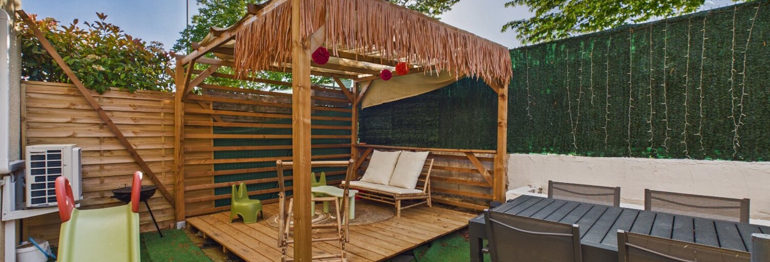 Maison 4 Pièces 85 m² à vendre à Béziers (34500)