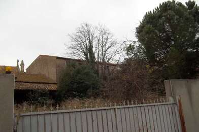 Terrain  220000 €