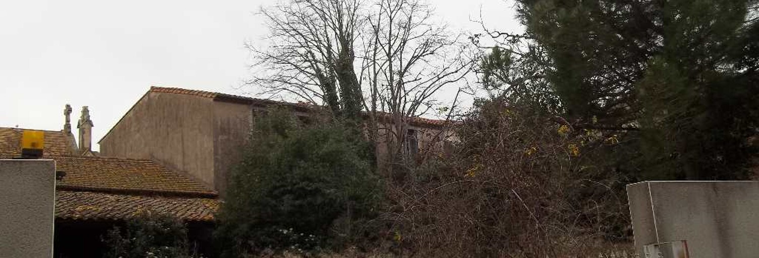 Terrain  490 m² à vendre à Agde (34300)