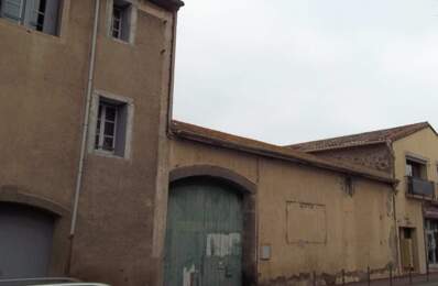 Remise — photo du bien