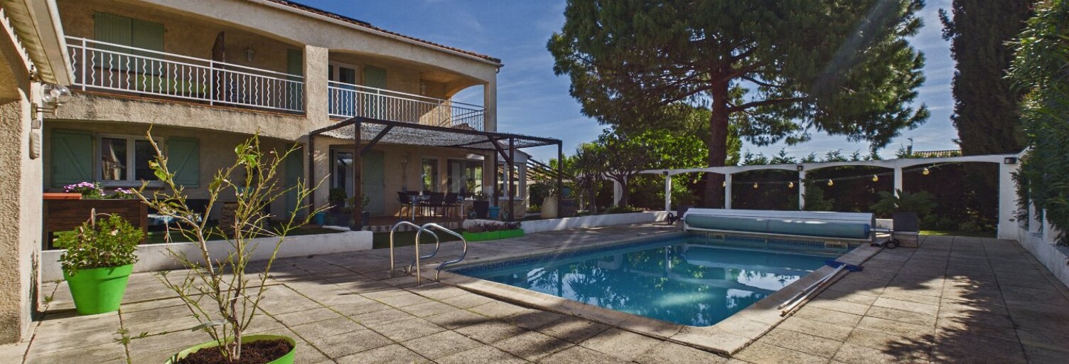 Maison 6 Pièces 228 m² à vendre à Colombiers (34440)