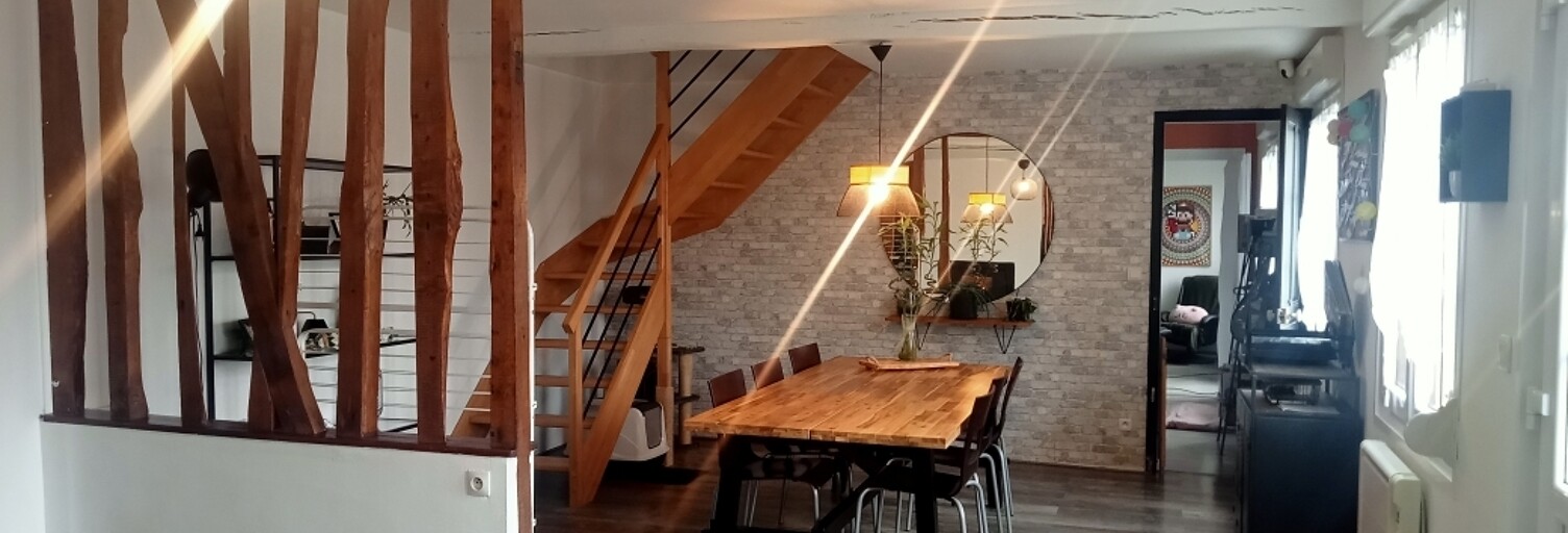 Maison 4 Pièces 100 m² à vendre à Cerisy (80800)