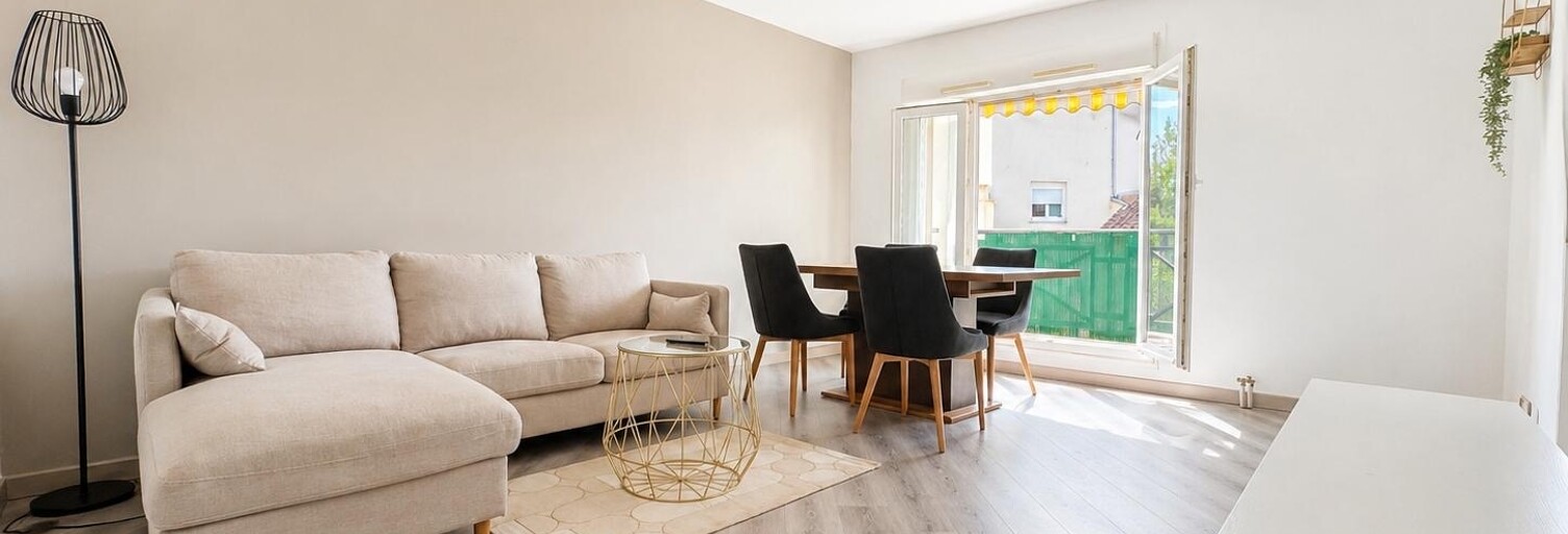 Appartement 3 Pièces 62 m² à vendre à Corbeil-Essonnes (91100)