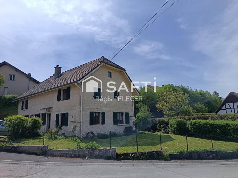 Maison de caractère sur la commune de Grandvillars — photo 1