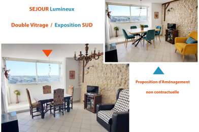 Appartement 4 pièces 86000 €