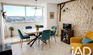 Appartement 4 Pièces 81 m² à vendre à Saint-Pierre-des-Corps (37700)