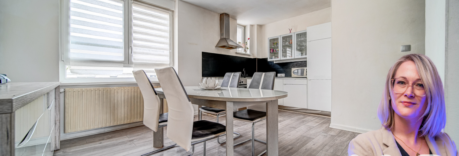 Maison 4 Pièces 57 m² à vendre à Terville (57180)