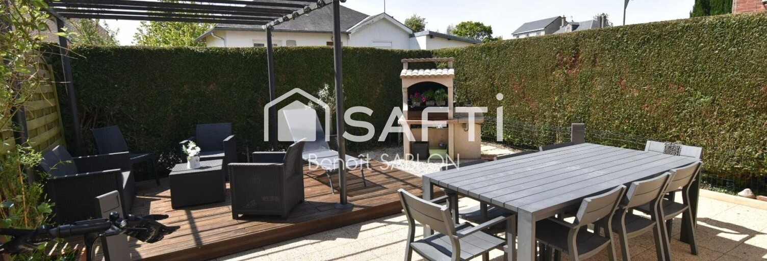 Maison 6 Pièces 130 m² à vendre à Saint-Romain-de-Colbosc (76430)