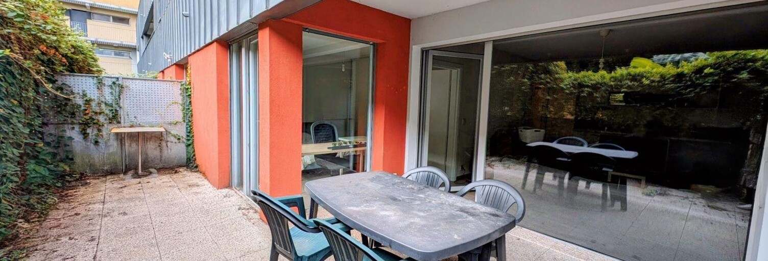 Appartement 2 Pièces 38 m² à vendre à Bayonne (64100)