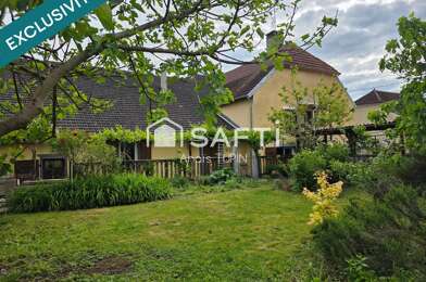 Maison 9 pièces 210000 €