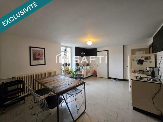 Maison familiale à fort potentiel — photo du bien