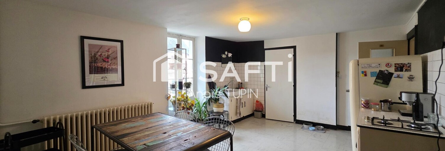 Maison 9 Pièces 200 m² à vendre à Arc-et-Senans (25610)
