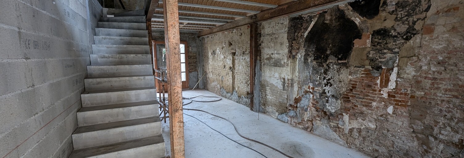 Maison 4 Pièces 65 m² à vendre à Saint-Sauveur (31790)