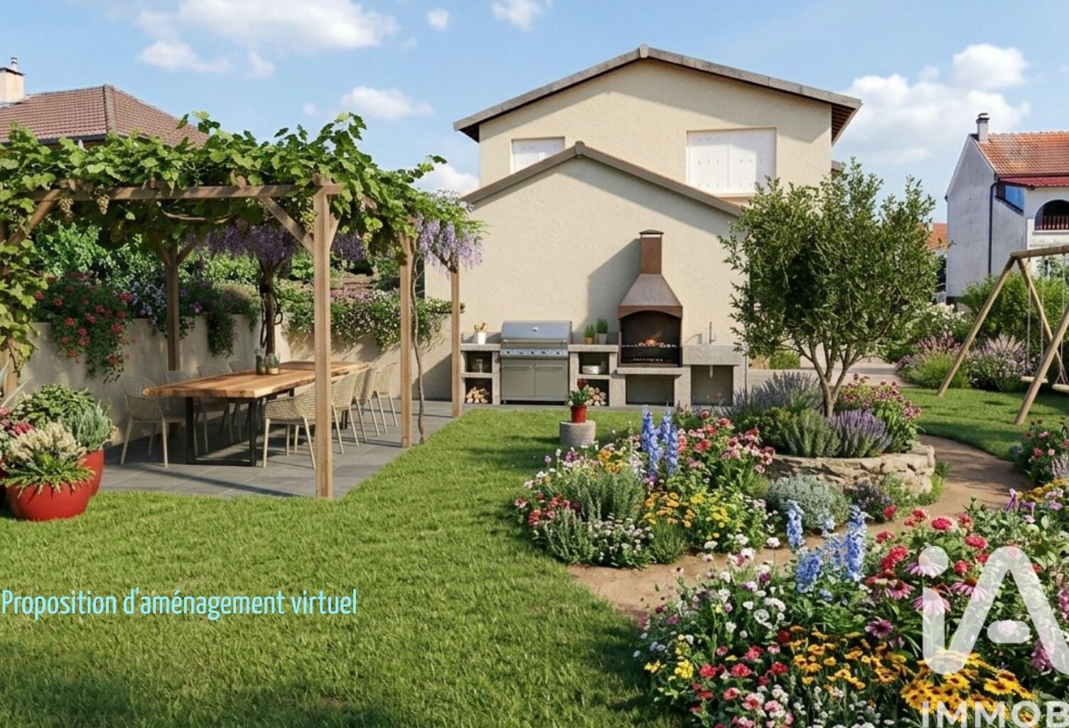 Vente Maison/villa 14 pièces — photo 1